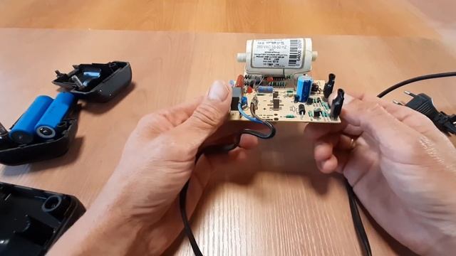 ремонт и переделка аккумуляторного шуруповерта Black+Decker 1995 года выпуска смотреть онлайн