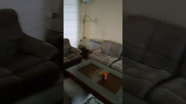 Квартира с двумя спальнями для жизни возле парка