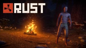 Rust РАСТ - СЕРИЯ 9 ПРОХОЖДЕНИЕ С НУЛЯ (гайд, крафт, фарм ресурсов, игра для души ИН)