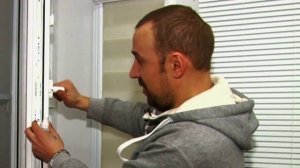 Уход за пластиковыми окнами