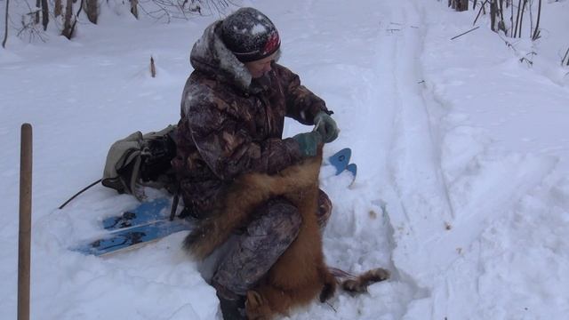Снимаем шкурку. Полный процесс 95