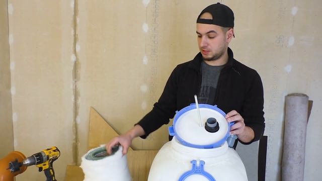 СТРОИТЕЛЬНЫЙ пылесос - РАЗОРИШЬСЯ! Вот РЕШЕНИЕ!!!