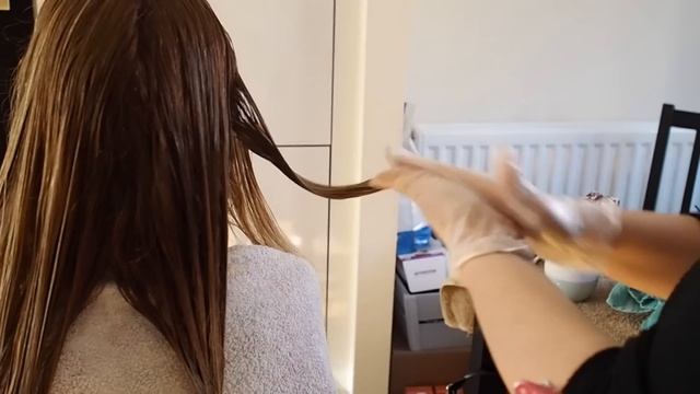My Hair Colour, Cut & Blow Dry Routine | Shonagh Scott | ShowMe MakeUp смотреть онлайн