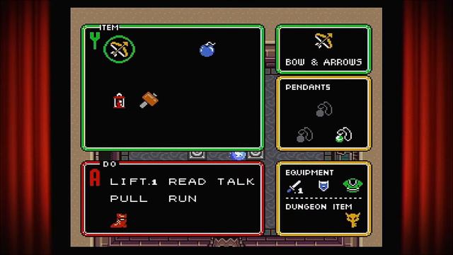 Zelda A Link to the Past - 2.4 - Red Mail Early смотреть онлайн