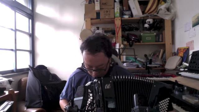 Scarlatti K430 L463 Ballone Burrini Accordion смотреть онлайн