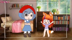 ||Мои неловкие ситуации|| #2 •Gacha club•
