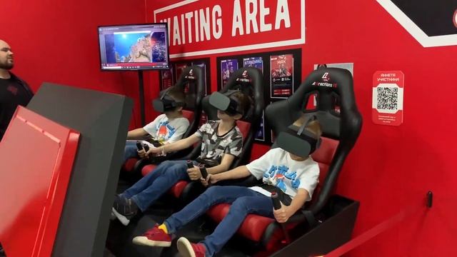 10 лет Никите | Празднуем в WARPOINT смотреть онлайн