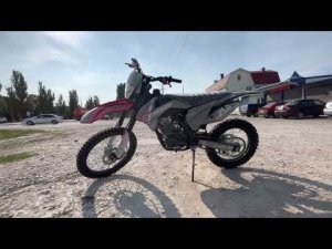 Обзор на обновлённый ZUUMAV CR250CB - Абсолютно новый Зууууумав!