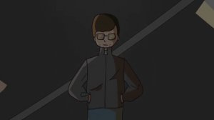 Человек-резерв | мц горемыка | | анимация |