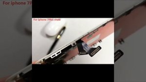 ЖК дисплей класса AAA  для iPhone 6 s + с идеальным дигитайзером