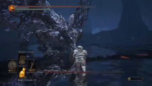 DARK SOULS™ III Мидир Пожиратель Тьмы