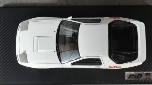 1/18 Ignition model INITIAL D Mazda Savanna RX 7 Infini FC3S IG2870