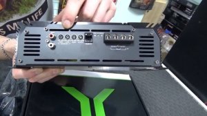 Усилители для громких калиток. APOCALYPSE AAB-1000.2D и AAB-500.4D