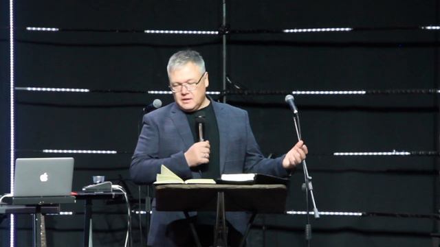 Сергей Масковцев | Братская Христианская Община | 10 декабря 2023 смотреть онлайн