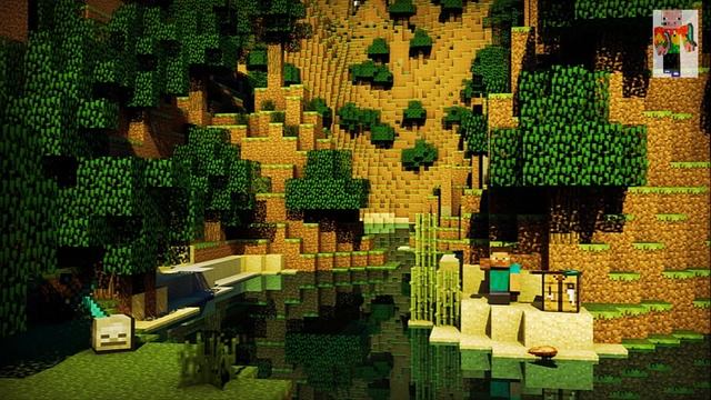 Top 15 Minecraft Wallpapers + Download Links w/ CandorGaming смотреть онлайн