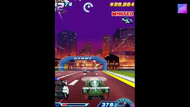 The last Race | Asphalt 6 Adrenaline | Java Game Part - 51 END смотреть онлайн