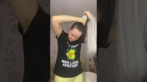 Как надеть хвост из канекалона