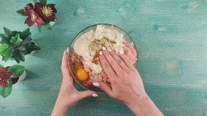 Сочные и очень нежные мясные зразы с сыром в духовке