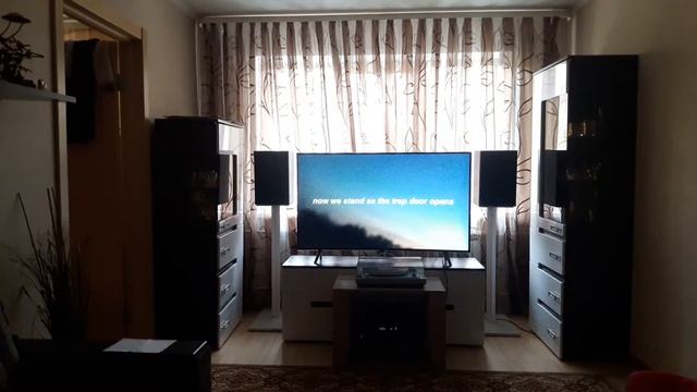 Denon AVR-X250 Yamaha NS 6490 MBQuart 10" смотреть онлайн