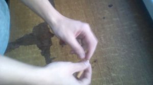 Как починить сломанную сигарету ???