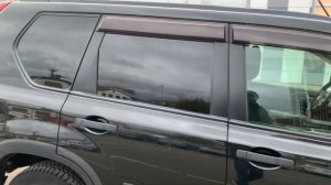 Обзор Nissan X-Trail, 2007 г. ПРОХОР | Просто Хорошие Автомобили