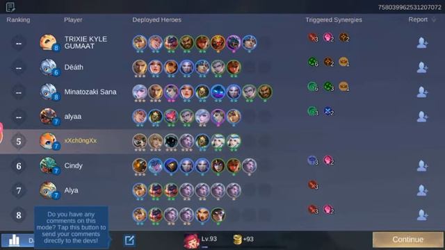 Magic chess arcade смотреть онлайн