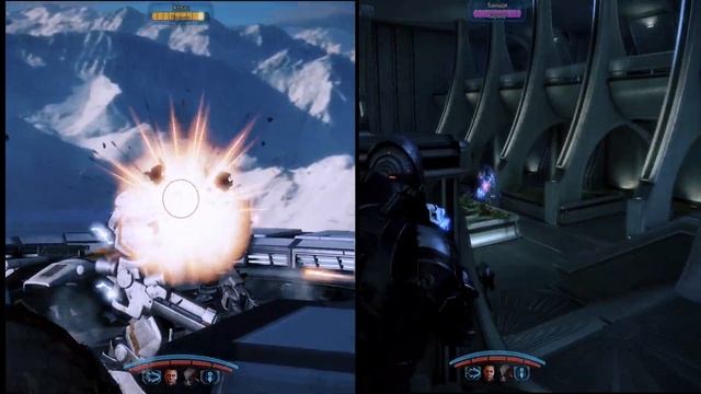 ГАЙД НА СОЛДАТА ► Mass Effect 3