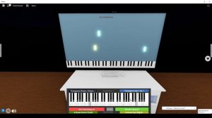 Kanye West - Runaway | Roblox Piano Cover (sheets in desc)