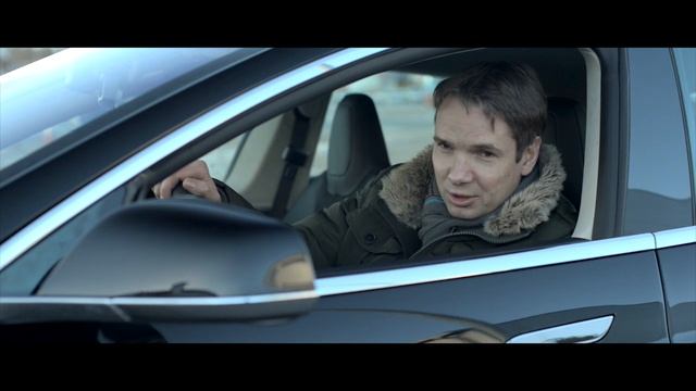 Tesla Model S pieejams arī Baltijas tirgū смотреть онлайн