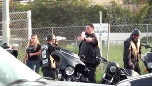 Mongols MC & Sabaton - Great War - the voice of the Konrad Zarek guitar for real bikers