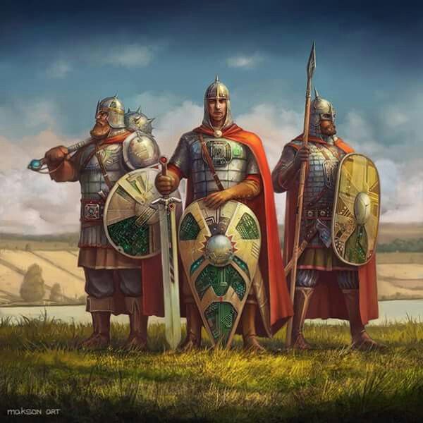 otal War Medieval Kingdoms 1212 Киевское Княжество 6