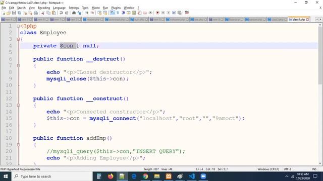 12 - Views in CodeIgniter 3 | CodeIgniter 3 Tutorial