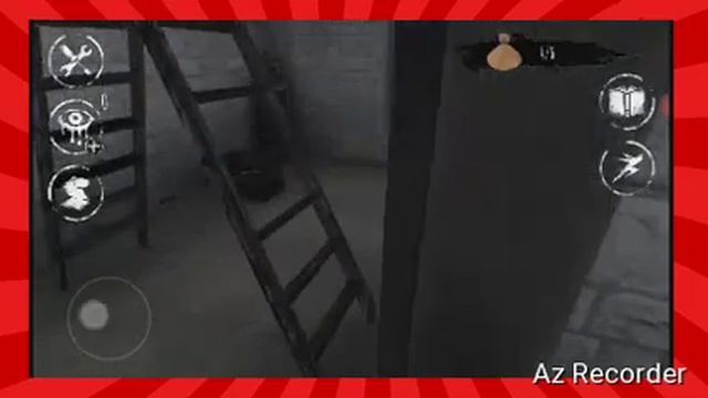 играю в хоррор  игру глаз! смотреть онлайн