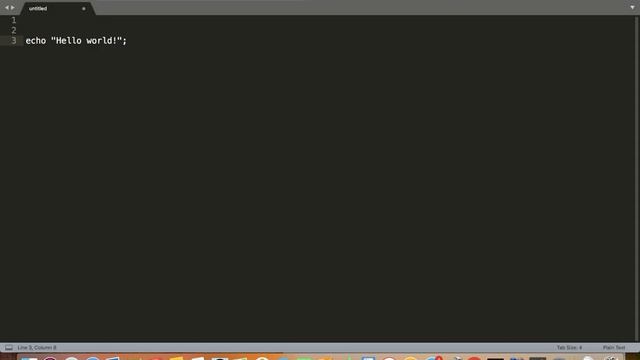 Hello world PHP program (malayalam) смотреть онлайн