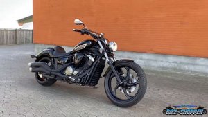 Yamaha XVS1300 Stryker