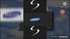 (YTPMV) Samsung Logo History Slow Scan