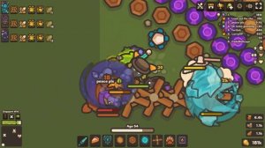 Taming.io NEW Skin Update! Poison Fairy is OP