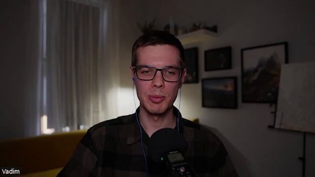 Производство контента на YouTube. Интервью с Вадимом Откровенно о финансах