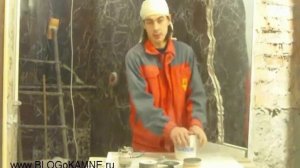 Как отполировать камень. Мастер-класс