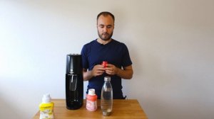 Sodastream One Touch ¦ Review, Set up and Test with SLOW MOTION