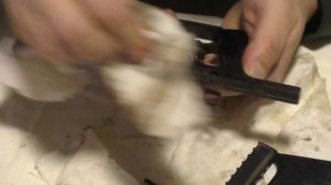 Про Охоту - Разбираем и чистим СТАРТОВЫЙ пистолет времен СССР