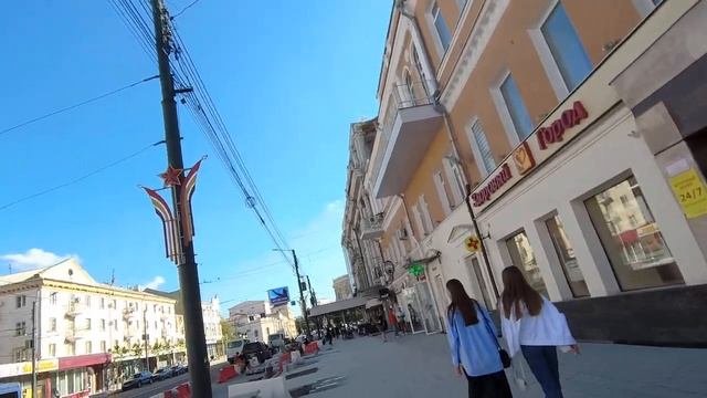 В Воронеже 10