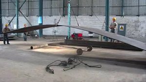 Вальцы трехвалковые