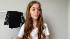 15 образов в школу/back to school/распаковка/одежда с алиэкспресс