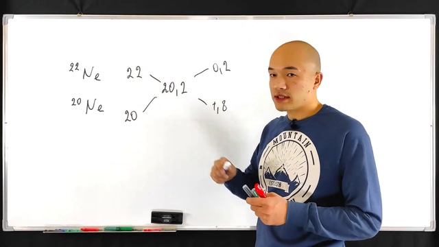 В природе встречаются два изотопа неона: 22Ne и 20Ne. Рассчитайте объём (l, н.у.) смеси двух изотоп смотреть онлайн