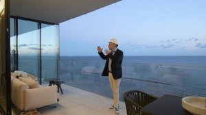 Жизнь на Кипре. Обзор квартиры с 3 спальнями в резиденции Ритц-Карлтон в Лимассоле