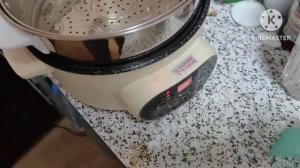 Мультиварка скороварка LLY -1.