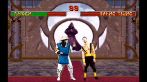 Mortal Kombat 2 Fatality Fails (Original)
