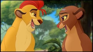 Хранитель лев клип || Кайон и Рани || Танцы под фонарём