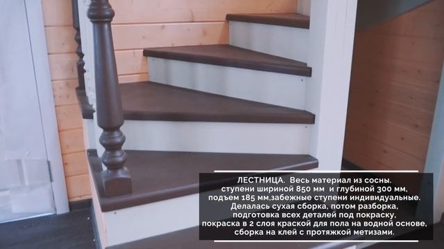 Внутренняя отделка ║ Дома Анны смотреть онлайн